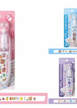 Lápiz Cinta Decorativa