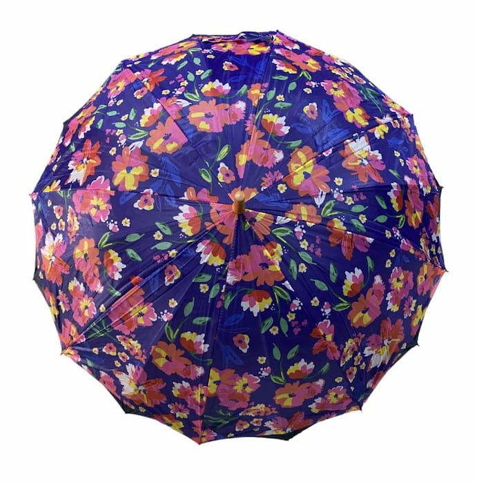 Sombrilla Doble Forro Estampada - Imagen 4