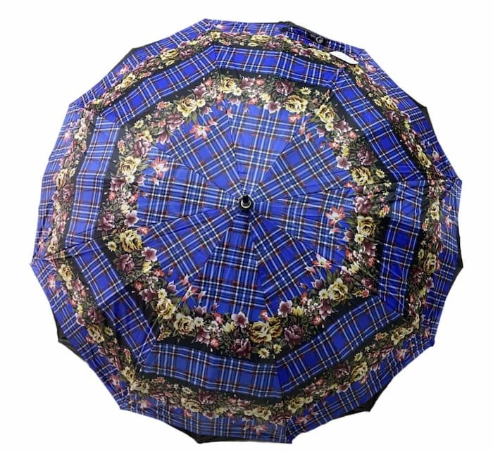 Sombrilla Doble Forro Estampada - Imagen 3