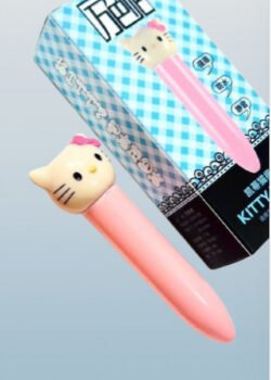 Vibrador kitty chico
