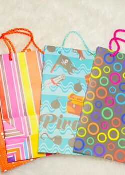 Bolsa de Regalos Varios Diseños