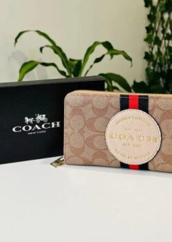 Cartera Coach para Dama