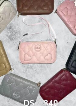 Cartera Doble cierre S&D