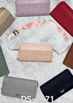 Cartera Doble  Cierre S&D