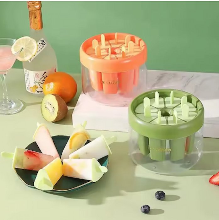 Molde Para Hacer Paletas