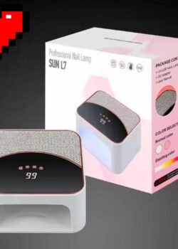 Lampara P/ Uñas Profesional SUN