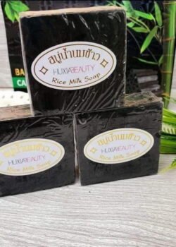 Jabón de Carbón Activado