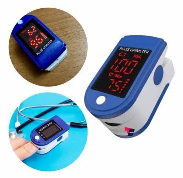 Oxímetro Digital