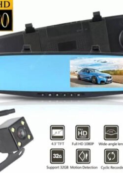 Espejo Retrovisor con cámara