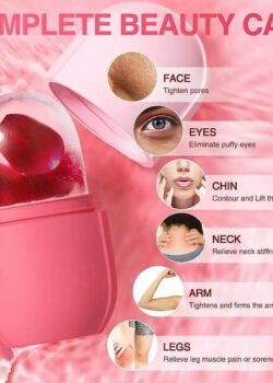 Molde Rodillo P/ Hielo Terapía