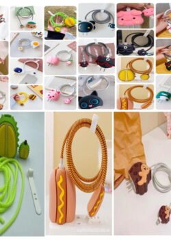 Protector para Cargador de Personajes