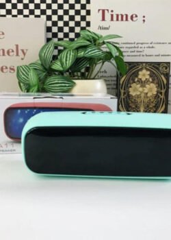 Bocina chica C/Luz Led mod. MS-A11