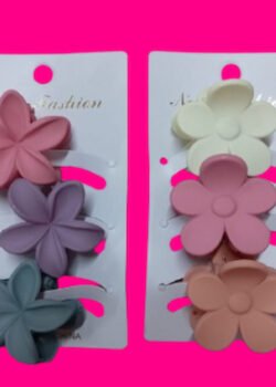 Set de Pincitas de 3 pz