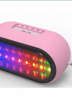 Bocina chica C/Luz Led mod. MS--A12