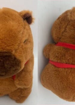 Peluche Capibara 22 cm