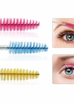 Pq. De Cepillos P/ Pestañas