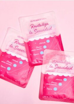 Mascarilla Exfoliante P/Pies Ultramo