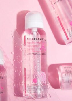 Spray Hidratante Niacinamida Ultramo