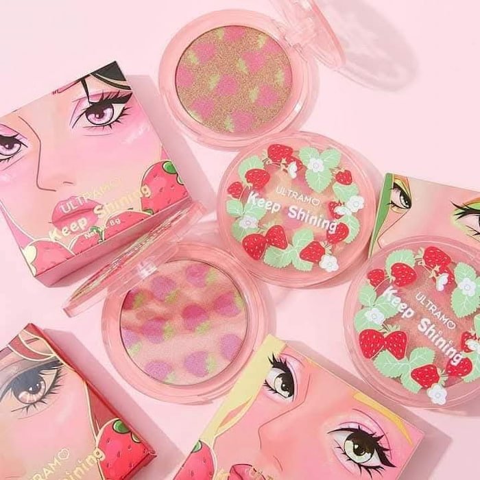 Iluminador Keep Shining Ultramo