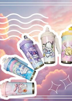 Vaso de Diseño Sanrio