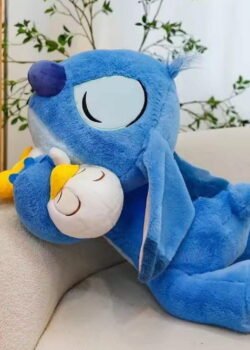 Peluche Stich c/ patito