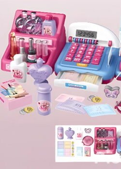 Juguete Caja Registradora mod-8354