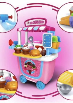 Juguete Carrito de Helados