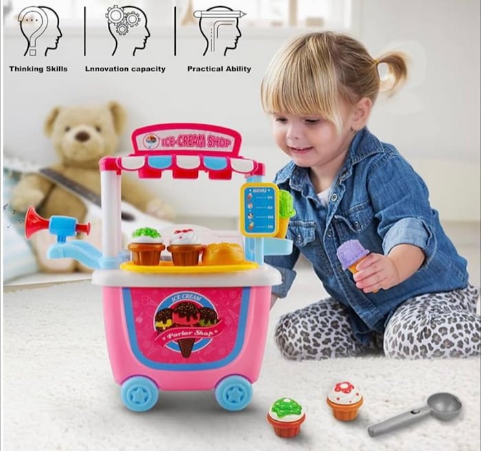Juguete Carrito de Helados - Imagen 2
