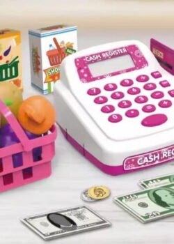 Juguete Registradora mod-8319A