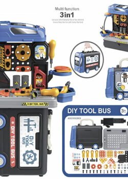 Juguete Kit de herramientas mod-8071