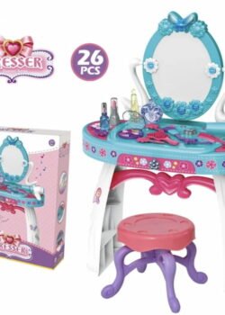 Tocador de Princesa infantil mod-8238