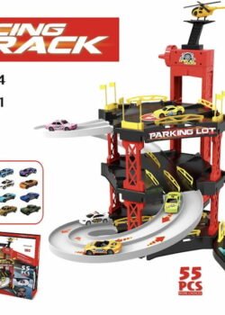 Juguete Pista Racing Track mod-8026