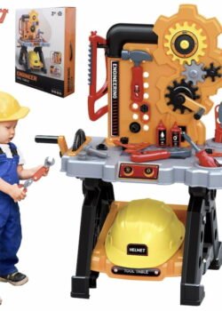 Juguete Banco de Herramientas