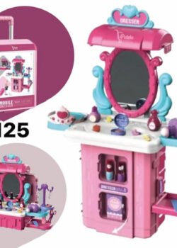 Juguete Tocador infantil mod-8125