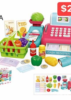 Caja Registradora mod-8352A