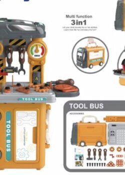 Kit de Herramientas mod-8072