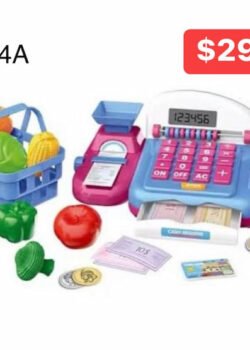 Caja Registradora mod-8354A