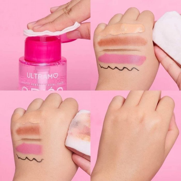 Desmaquillante Ultramo - Imagen 2