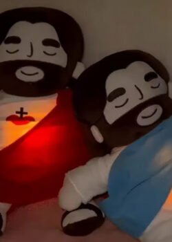 Jesús Anti-Relajante C/ Luz