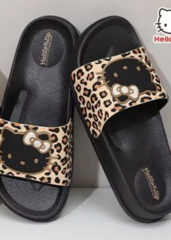 Sandalia Hello kitty