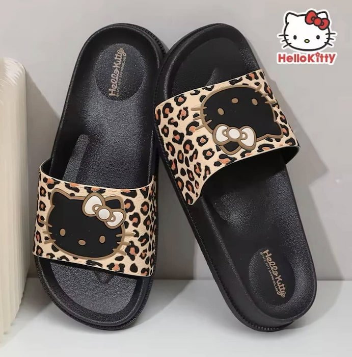 Sandalia Hello kitty