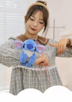 Pulsera Muñequera Stich