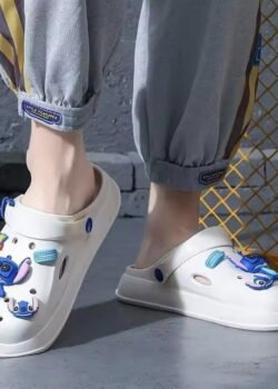 Sandalia Cross Stich