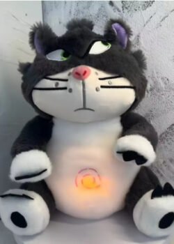 Peluche Disney Lucifer ANTI-ESTRES