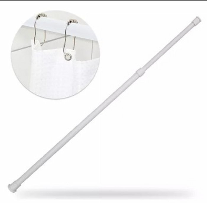 Tubo P/Cortina grande mod.E130