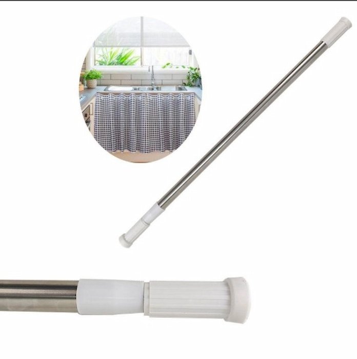 Tubo de Cortina mediano mod.E132