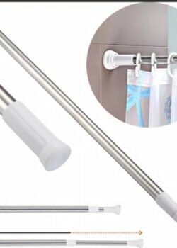 Tubo de Cortina grande mod. E133