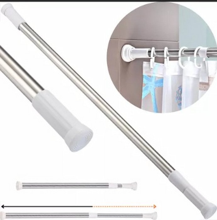 Tubo de Cortina grande mod. E133