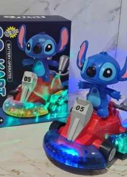 Juguete Sitch C/Luz Led