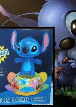 Juguete Sitch C/Luz Led